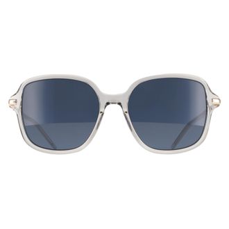 Marc Jacobs Butterfly Womens Grey Blue 593/S - One Size