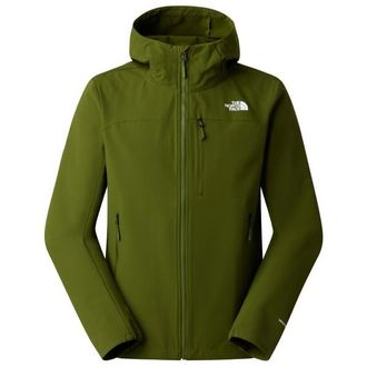 The North Face Tansa Softshell Softshelljacke f&uuml;r Herren | oliv