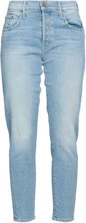 Mother BOTTOMWEAR - Jeans on YOOX.COM
