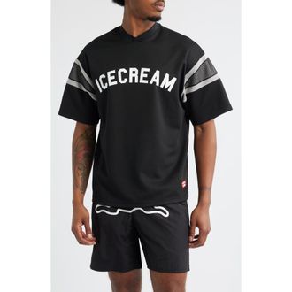 Icecream Pass Graphic T-Shirt in Black at Nordstrom Rack, Size Xxx-Large