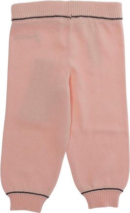 Marni Unisex Trousers Pink Cotton