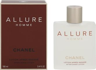 Chanel Mens Allure Homme After Shave Lotion 100ml - One Size