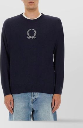 Moschino cashmere wool jumper
