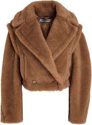 Max Mara CAPISPALLA - Shearling & Teddy su YOOX.COM