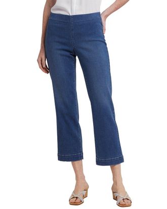 NYDJ Nydj Bailey Valencia Surf Straight Leg Jean