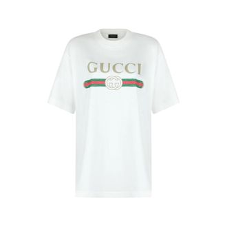 Gucci Logo-print T-shirt