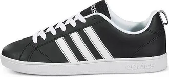 adidas Vs Advantage Black And White F99254