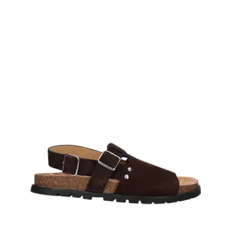 A.P.C. Mujer, Zapatos, Marr&oacute;n, Talla: 40 EU