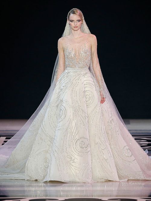 trend abiti da sposa 2019