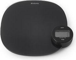 Brabantia Bascula 5kg. Digital Plus Tasty+ Dark Grey 122880