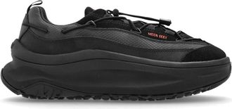 Moon Boot Xlace sportschoenen - Heren - Sneakers - Zwart - 41 EU - Schoenen