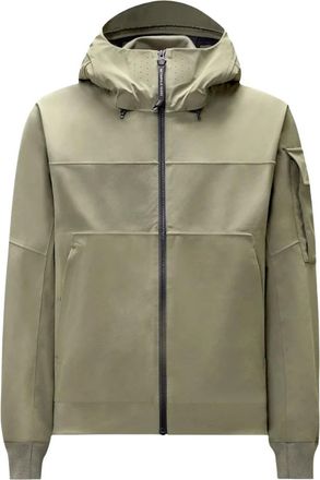 C.P. Company C.p. Company - Metropolis Series Hooded Jacket - Heren - Jassen - Groen - Maat: XL