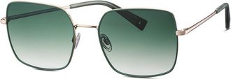 Brendel eyewear 905063 40 Womens Sunglasses Green Size 55