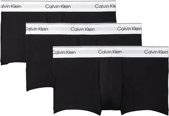 Calvin Klein Low Rise Trunk 3-Pack