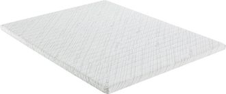 Vente-Unique Topper de bamb&uacute; y viscoel&aacute;stica memoria de forma de NATUREA - 160x200 cm