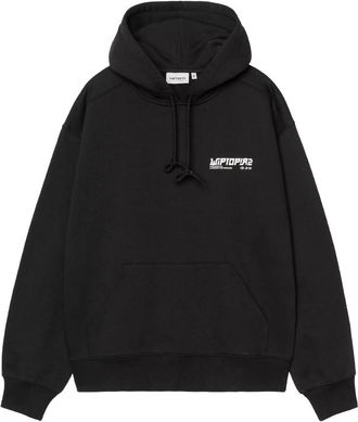 Carhartt Work in Progress Wiptopia 2 Graphic-print Hoodie