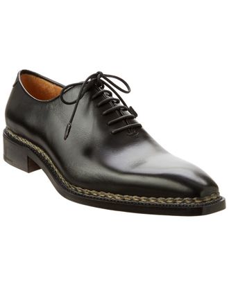 Caporicci Natural Leather Oxford