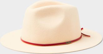 Brixton Womens Wesley Fedora Hat