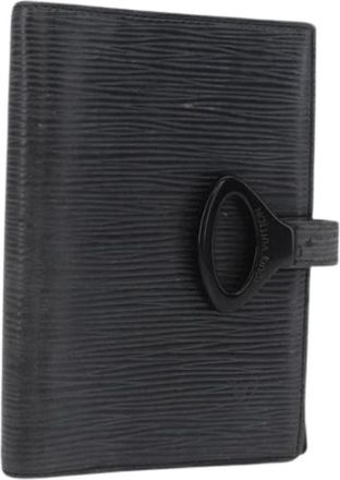 Louis Vuitton Pre-owned Accessories, female, Black, Size: ONE SIZE Pre-owned