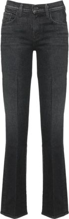 Mother Jeans Rambler a vita media - - Jeans - Donna - Nero - W29