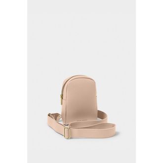 Katie Loxton Kaite Sling Bag in Nude Pink at Nordstrom