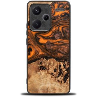 OEM Funda Bewood Unique Para Xiaomi Redmi Note 13 Pro Plus 5g - Naranja