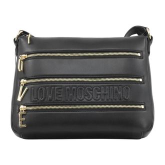 Love Moschino Donna, Borse, Nero, Taglia unica, new