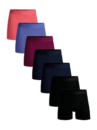Muchachomalo Heren Boxershorts - 7-Pack - Mannen Onderbroeken