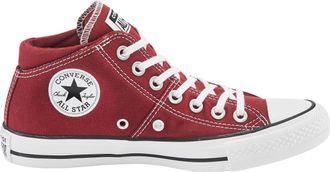 Converse Sneaker CONVERSE CHUCK TAYLOR ALL STAR MADISON, Damen, Gr. 39,5, rottin apple, wei&szlig;, schwarz, Textil, Schuhe Sneaker
