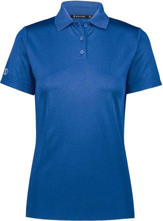Holloway Sportswear Womens Prism Polo