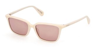 Max & Co. MO0165 21S Womens Sunglasses White Size 53