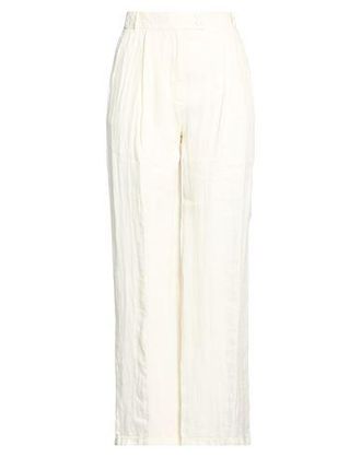 120% Lino BOTTOMWEAR - Trousers sur YOOX.COM