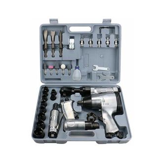 Newton Set utensili aria compressa 34pz