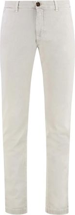 Moorer Uomo, Pantaloni, Beige, W33, new