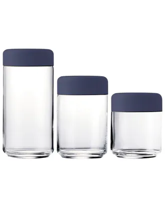 Mepra Set of 3 Urano Canisters with $32 Credit