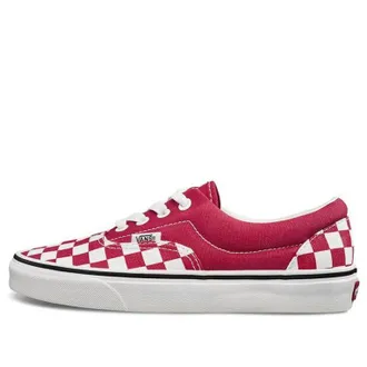 Vans Era Red Checkerboard VN0A4BV4S4E