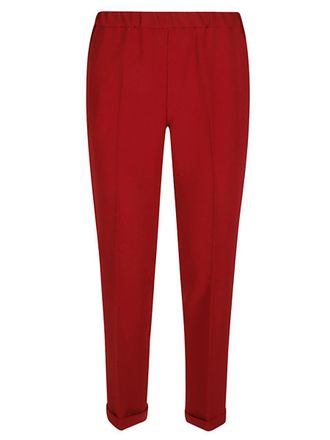 Alberto Biani Cady Drawstring Trousers