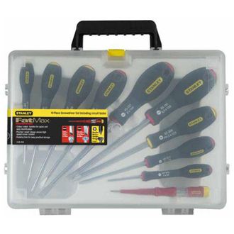 Stanley Set giraviti fatmax 10 pz