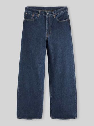 Levi's Baggy Fit Jeans aus reiner Baumwolle in Jeansblau, Gr&ouml;&szlig;e 30/32