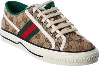 Gucci Tennis 1977 Canvas Sneaker