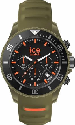 Ice Watch ICE chrono - Heren - Horloges - Groen - ONE Size - Accessoires