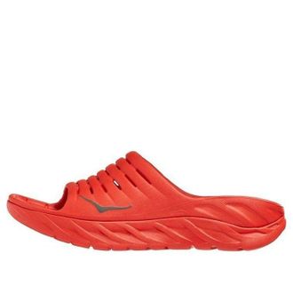 Hoka One One Ora Recovery Slide Fiesta 1134527-FCST