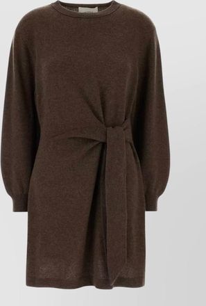 Lisa Yang cashmere abrielle knitted sweater dress