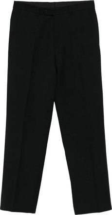 Sunflower Show Pants - Heren - Nette broeken - Zwart - XL - Wol - Broeken