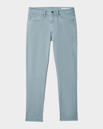 Rag & Bone Men & apos;s D-Fit 2 Aero Strretch Slim Five-Pocket Pants