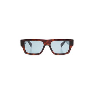 Balmain Occhiali da sole Emblem II - - Accessories - unisex - Marrone - ONE SIZE