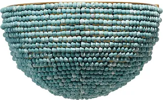 Ballard Designs Timothy Wall Sconce - Blue - Ballard Designs