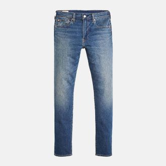 Levi's 512 Slim Taper jeans voor heren in blauw