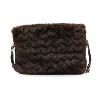 Liu Jo Mujer, Bolsos, Marr&oacute;n, Talla: ONE Size