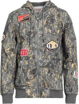 True Religion TOPWEAR - Sweatshirts on YOOX.COM